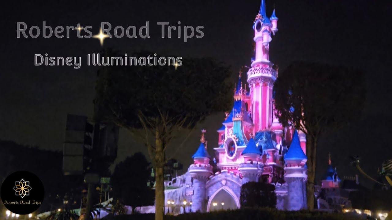 Disney illuminations 2024
