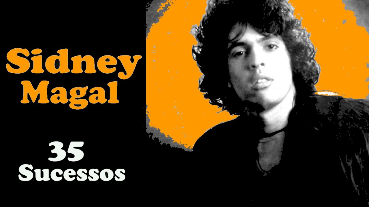 SidneyMagal - 35 Sucessos