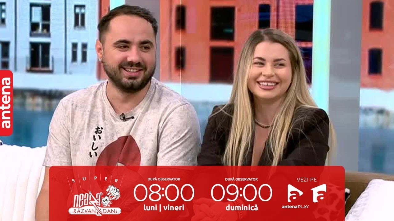 Detalii din culisele Power Couple România. Ce dezvăluiri au făcut Mădălina și Emil Popescu