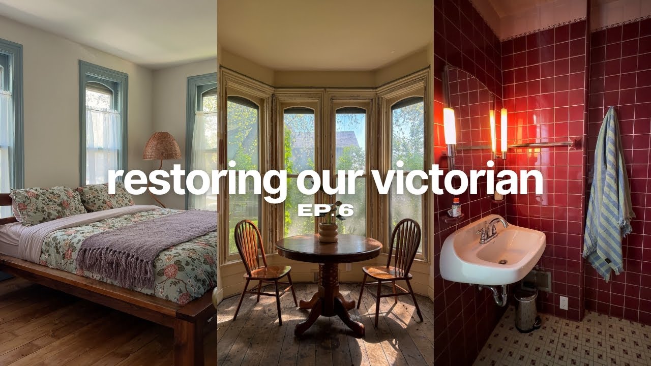 house updates: bedroom decor, choosing paint colors, creating our dream backyard!!