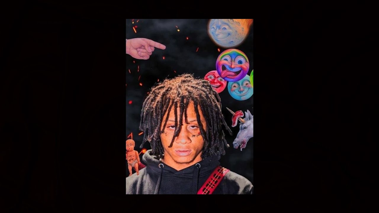 sad trippie redd type beat - "take me away"
