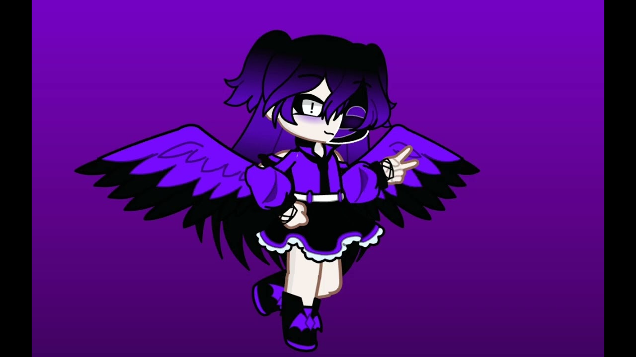 Demone splendente GCMV #gacha #gachalife #gachalife2 #song 