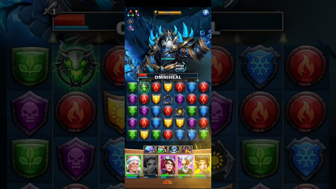 Empires and Puzzle: The end of Season 3!