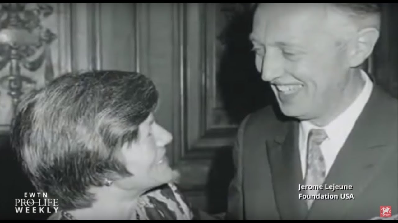 Jerome Lejeune: Through His Wife’s Eyes