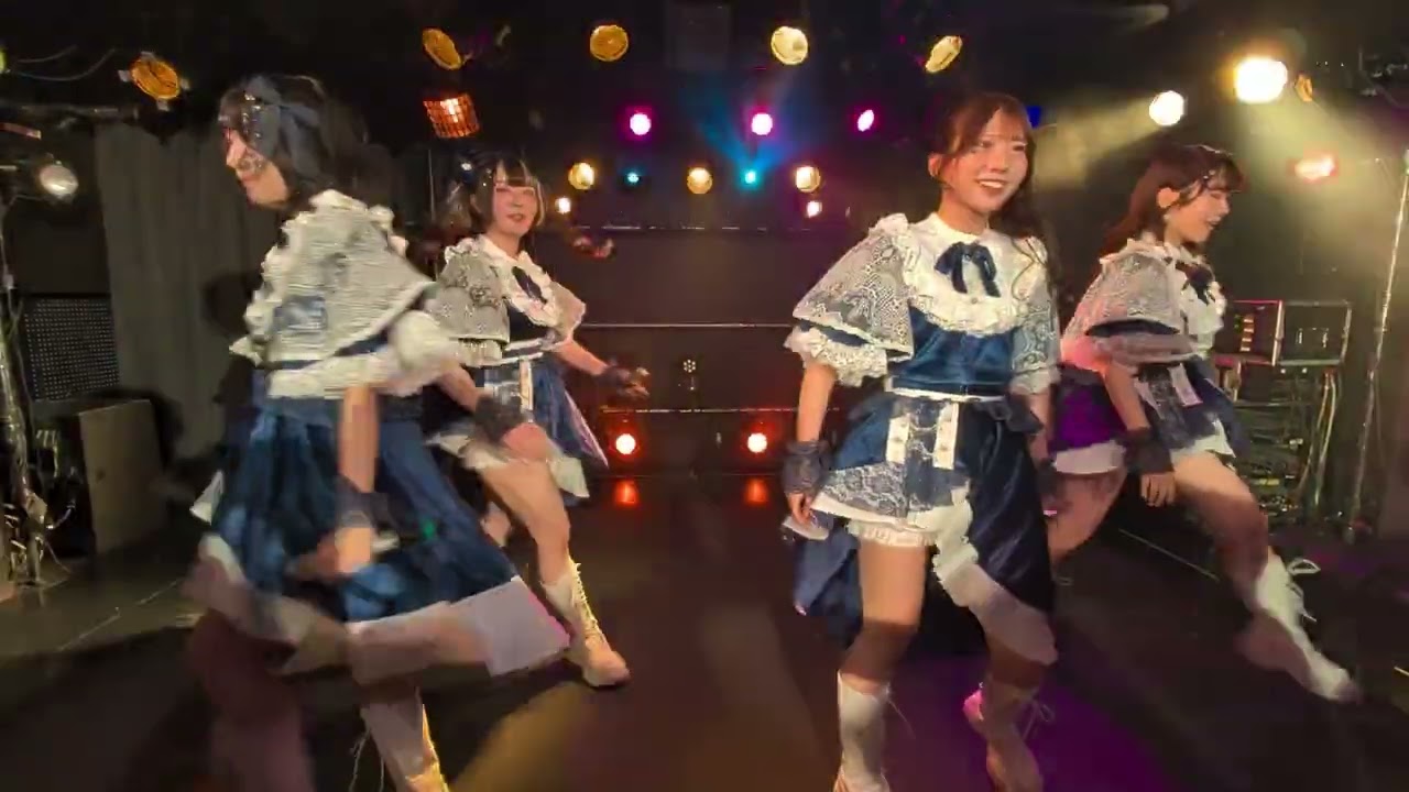 君に沼ってる/玉響storage 玉響storage新衣装&新曲お披露目イベント『UPDATE』2025/12/05(金)☀DESEO mini with VV #ゆらスト #玉響storage