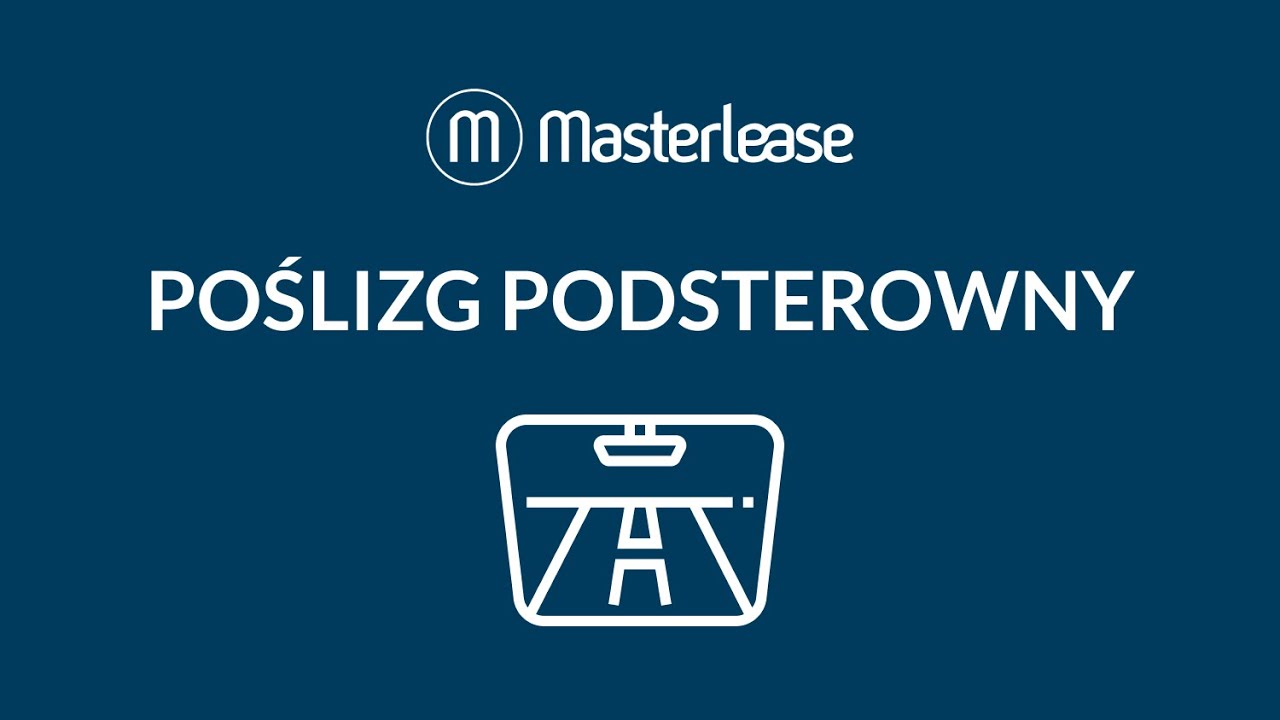 Poślizg podsterowny