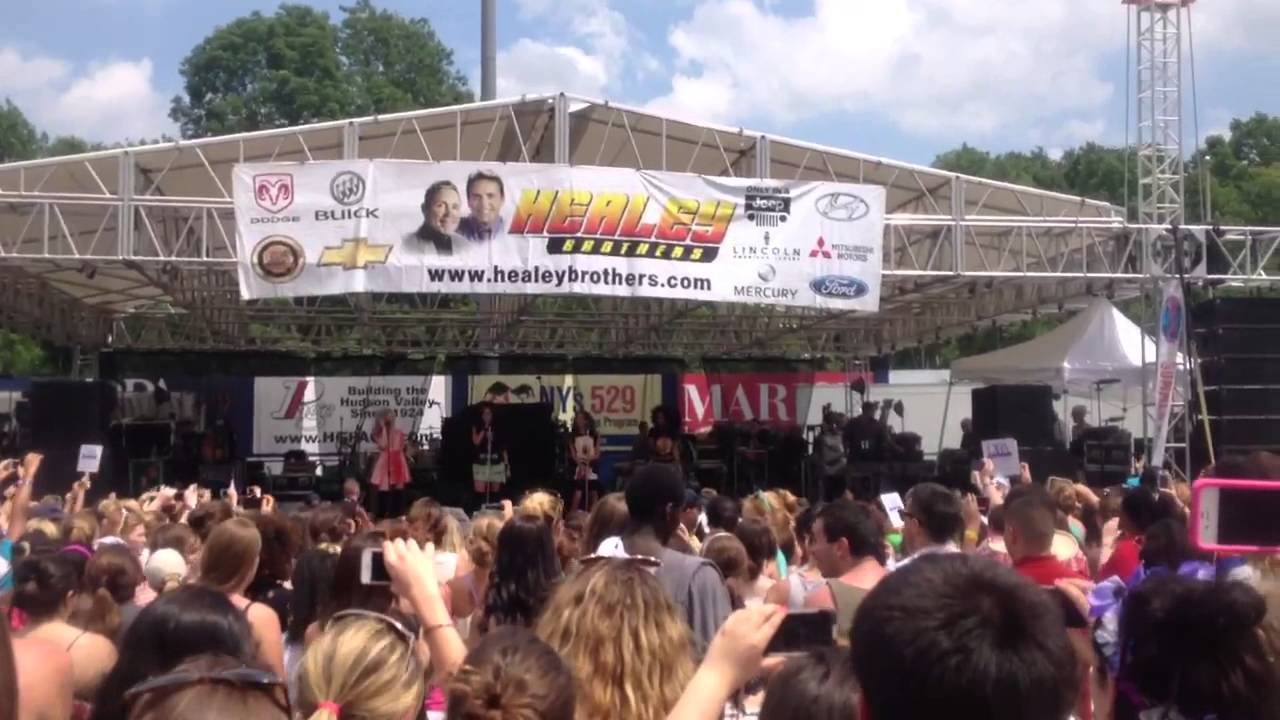Little Mix at K fest 2013