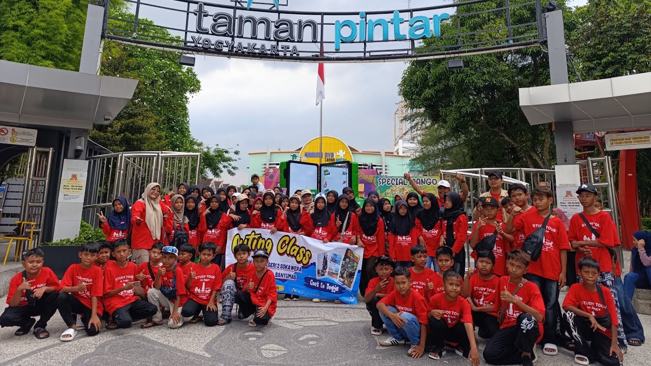 SDN SOKAWERA 2 GOES TO JOGJA 2026 BY AG TOUR