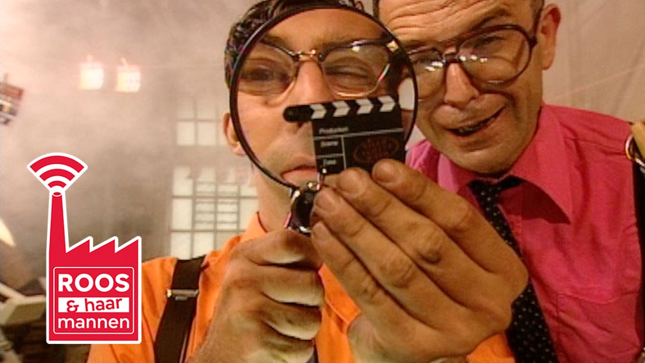 Het beste van Roos en haar mannen - Nieuwe grappen, uitvindingen en vermommingen