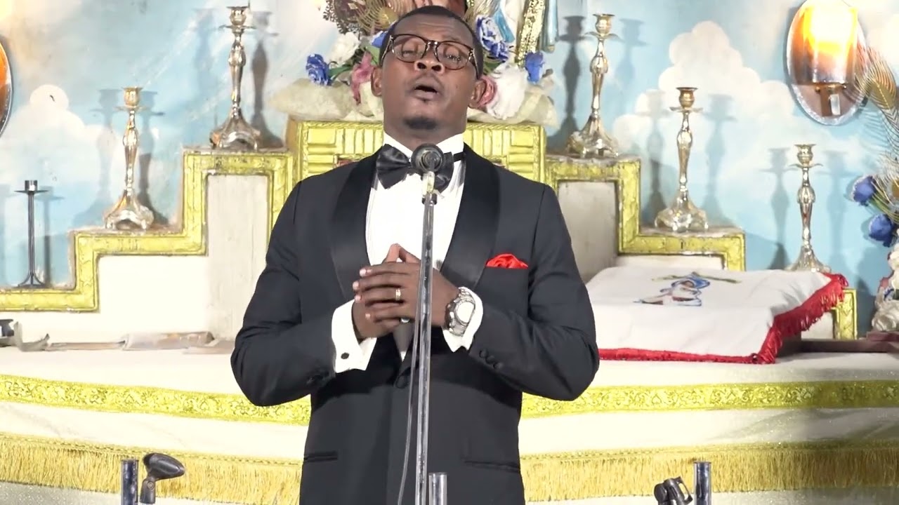 Me Nga Yen Maria ( J'irai la voir un jour) 🇨🇲