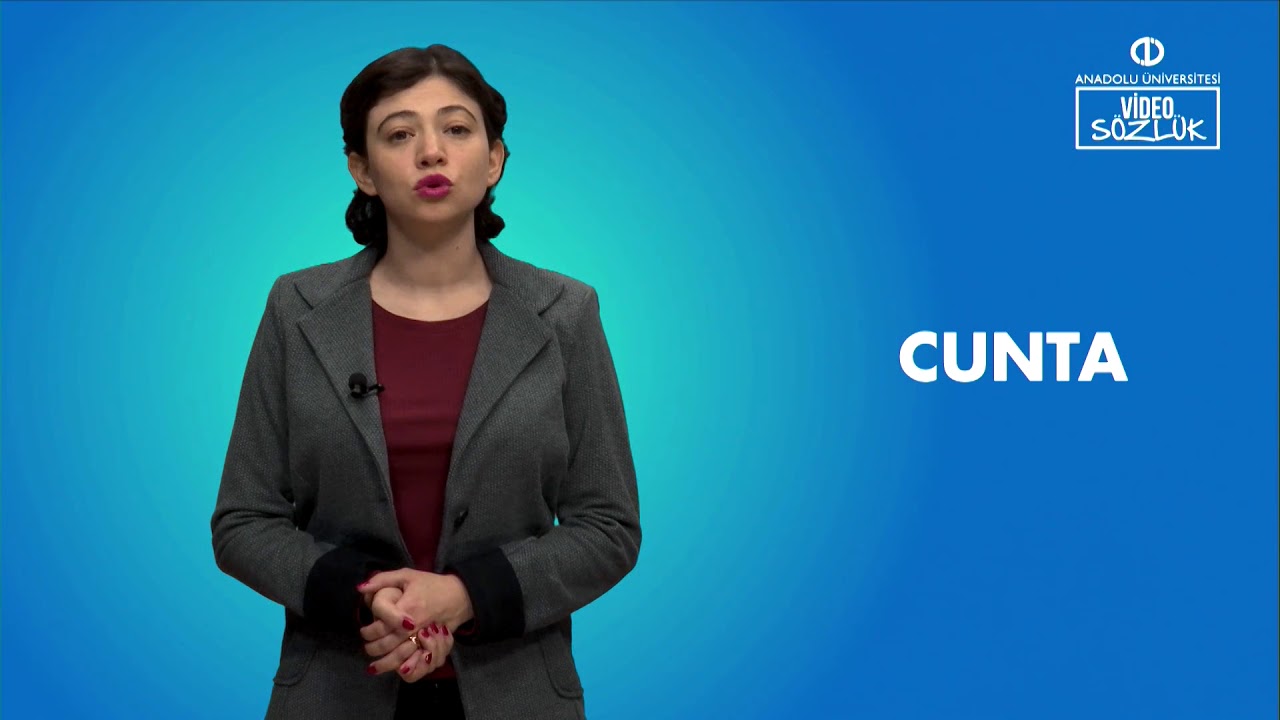 CUNTA