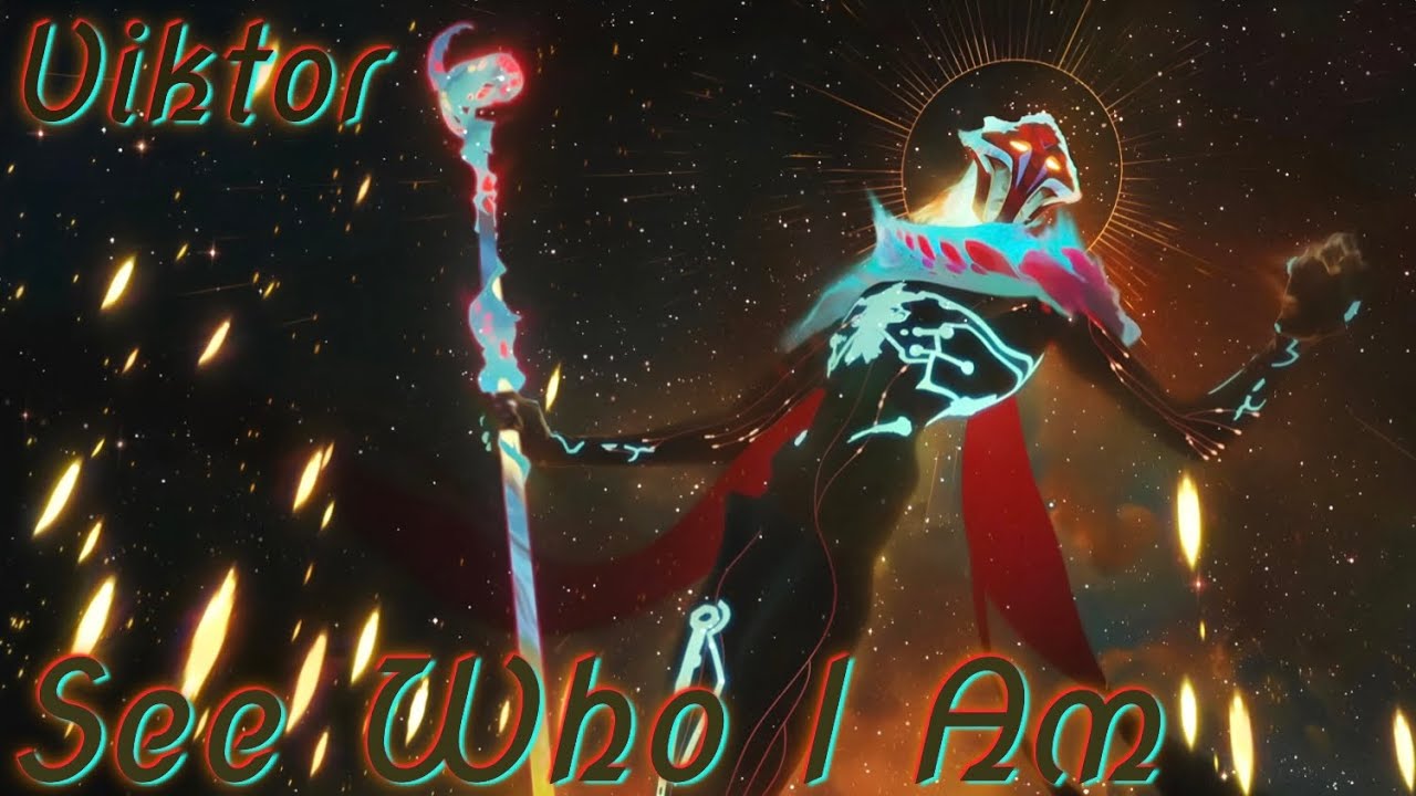 Viktor (Arcane) Tribute