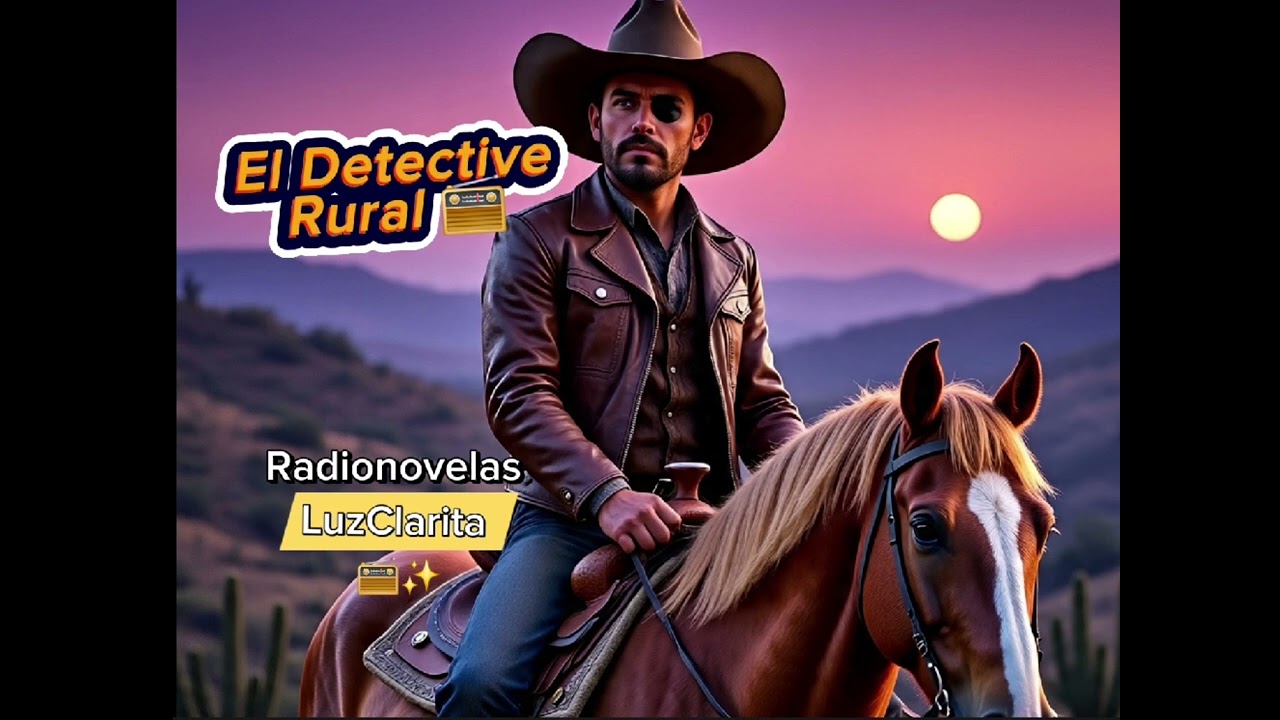 EL FEROZ DETECTIVE RURAL PORFIRO CADENA CAP 74