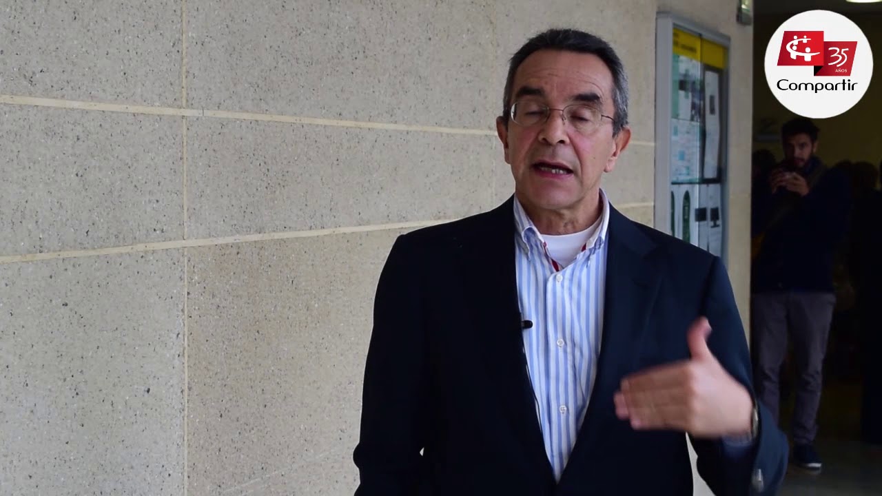 Alianza entre la Fundaci&oacute;n Compartir y 'Una empresa docente'