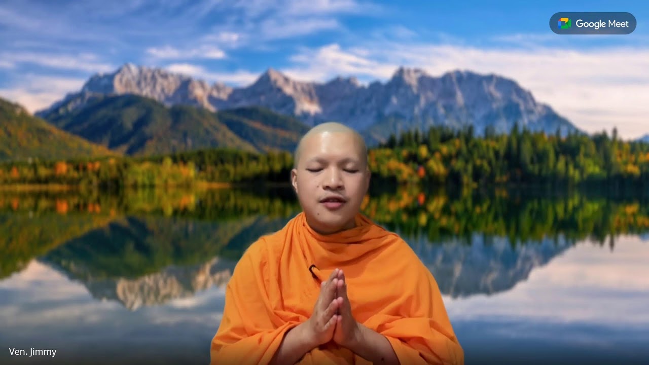 Daily Meditation