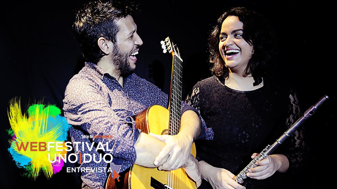 WEBFESTIVAL UNO | DUO ENTREVISTA: MARCELA NUNES E RENATO MURINGA