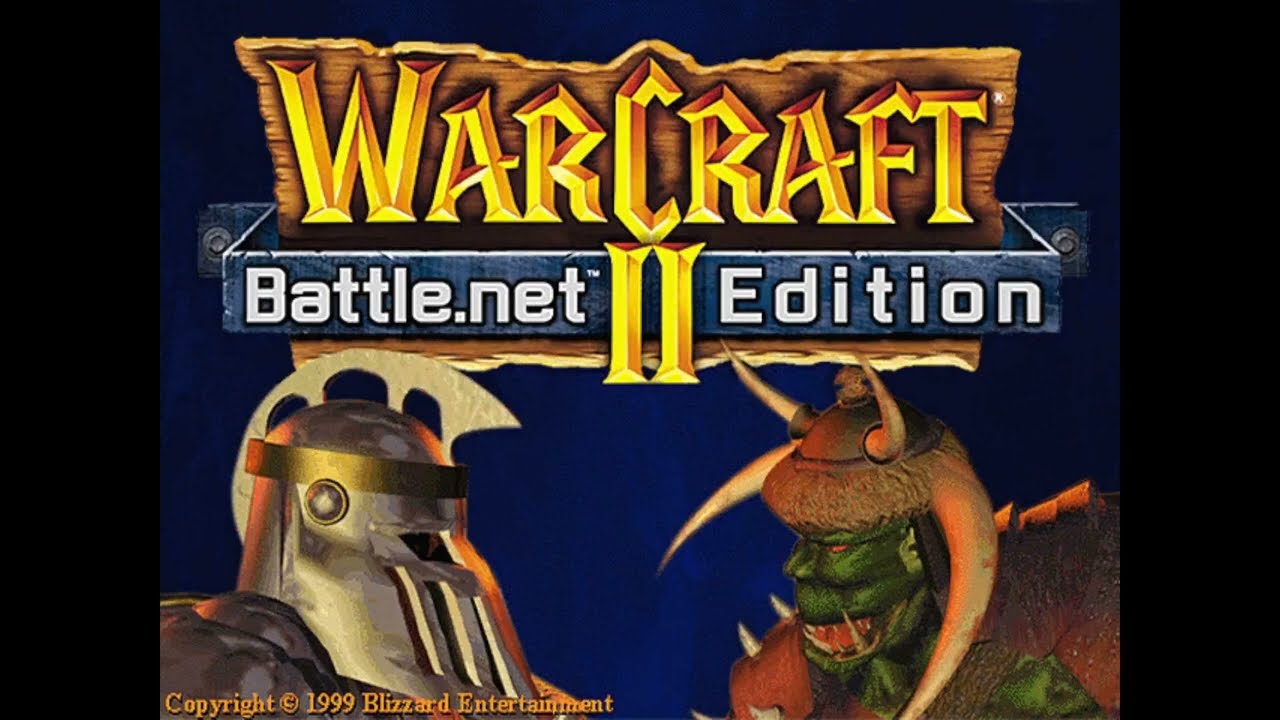 Warcraft: 2 Intro en Español.