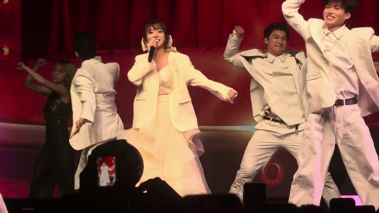 20250720 李珠珢生日粉絲見面會 唱歌表演 너뿐이야