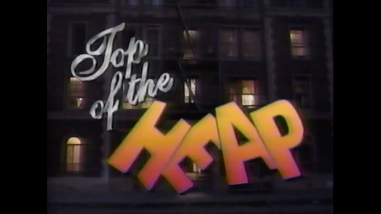 Top of the Heap - Behind the Eight Ball - 4/21/1991 FOX 29 Broadcast WOC