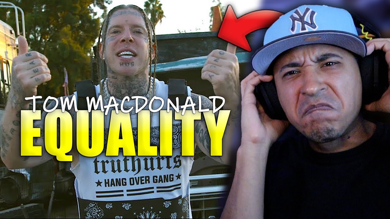 Tom MacDonald - 