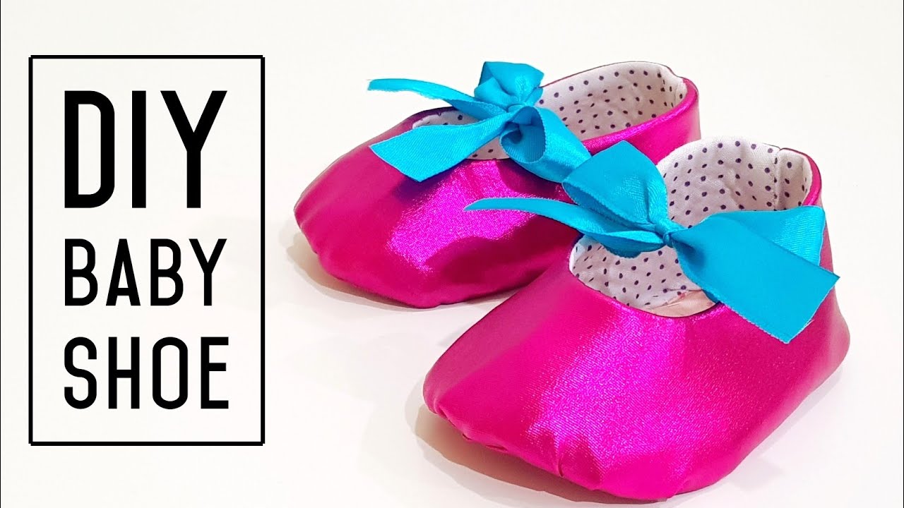 Как сделать детскую обувь из старой одежды | Проект по переработке отходов | #HandyMum ❤❤
