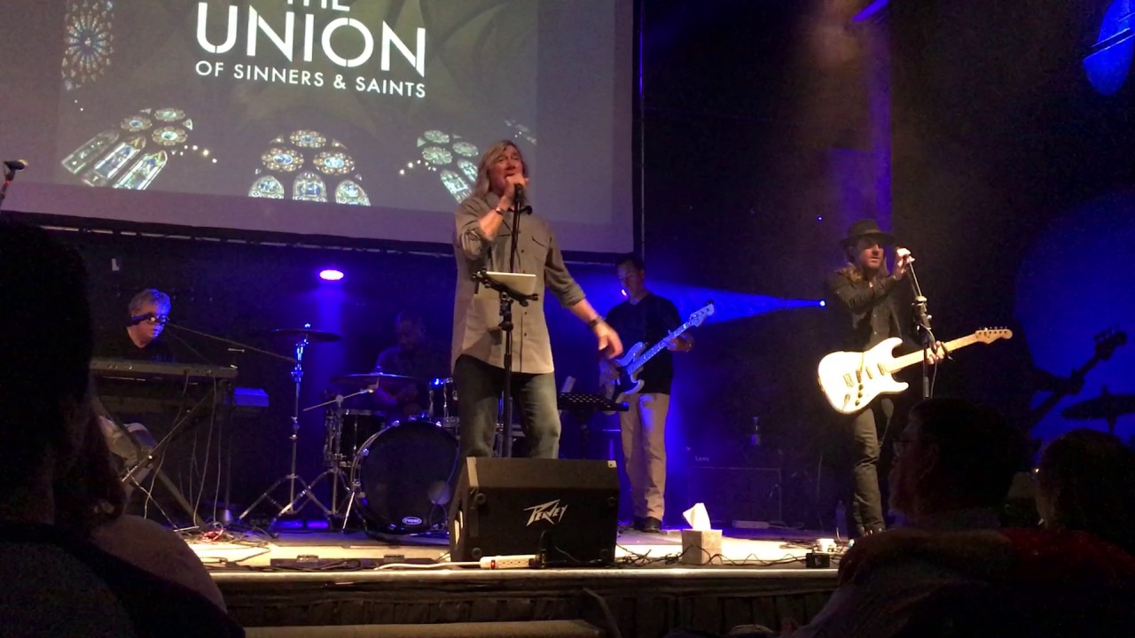 Thankful Heart - The Union of Sinners and Saints