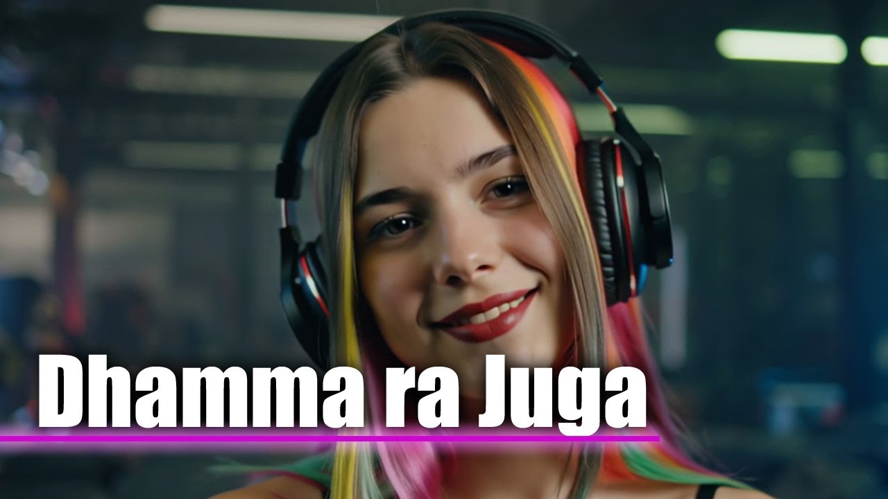🎶 Dhamma ra Juga |  ଧମ୍ମର ଯୁଗ  💖  AI Artistry Odia Song 🎵 |  AI Odia Lofi Vibes 🎶