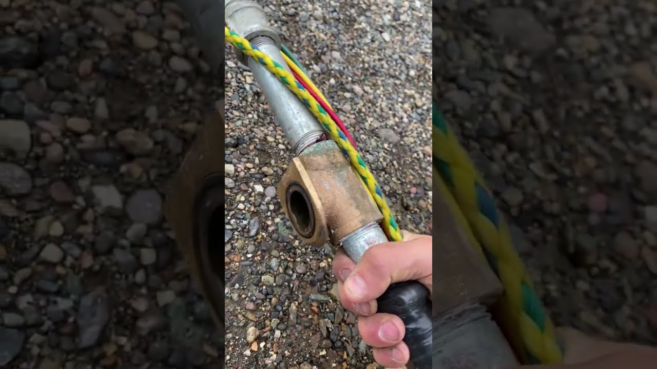 Вытягивание скважинного насоса