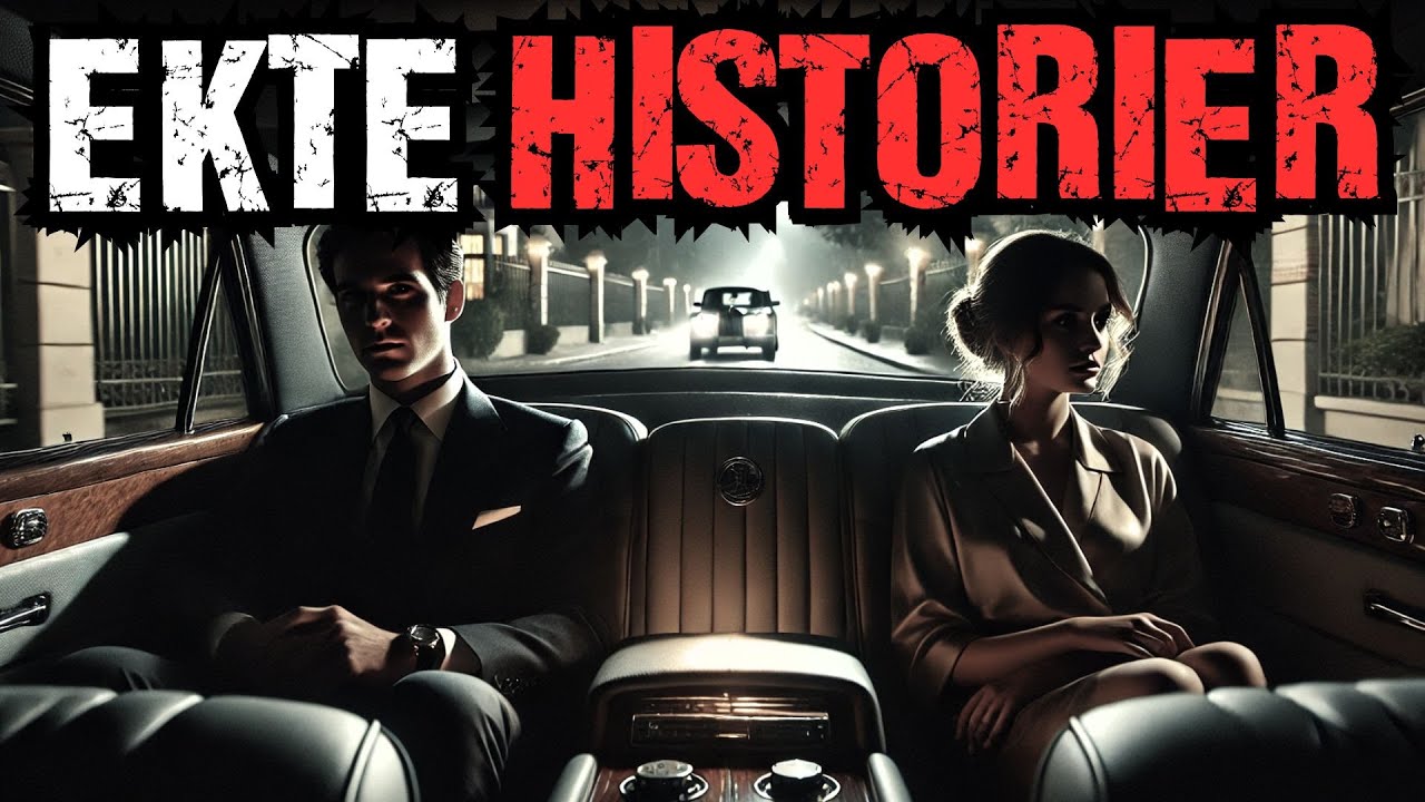 2 SKREKKHISTORIER | SANNE HISTORIER &ndash; JEG VAR HJEMME HOS EN MERKELIG PASSASJER...