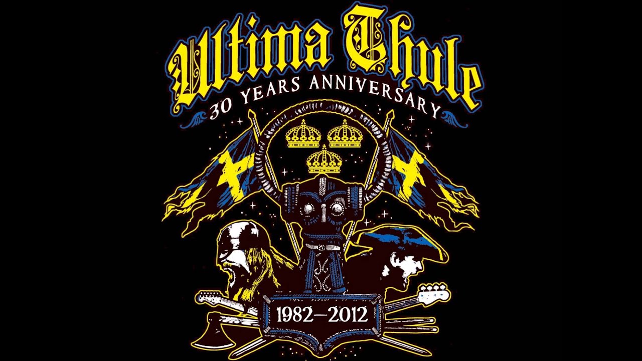 Ultima Thule - Schottis p&aring; Valhall