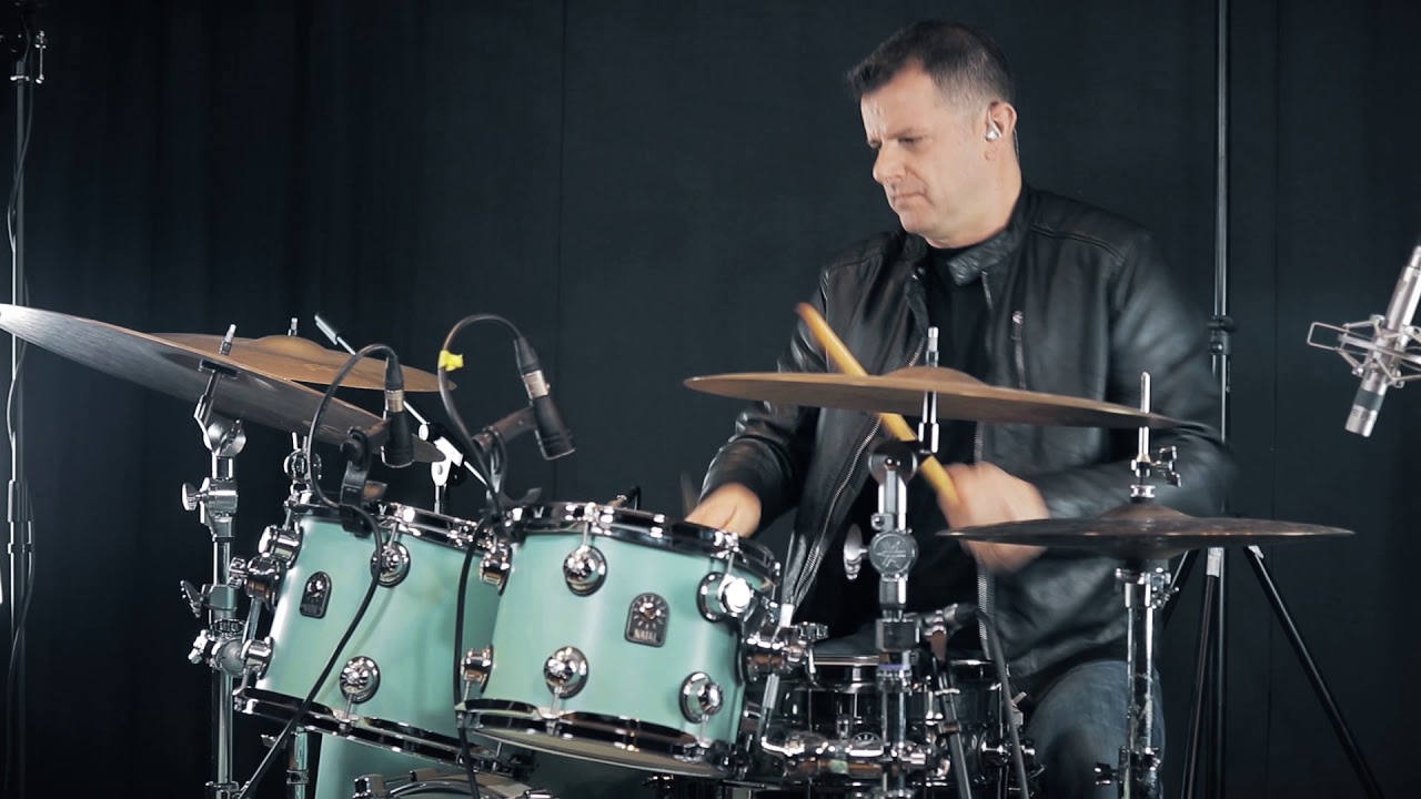 Natal Drums - Cafe Racer - David Lourie