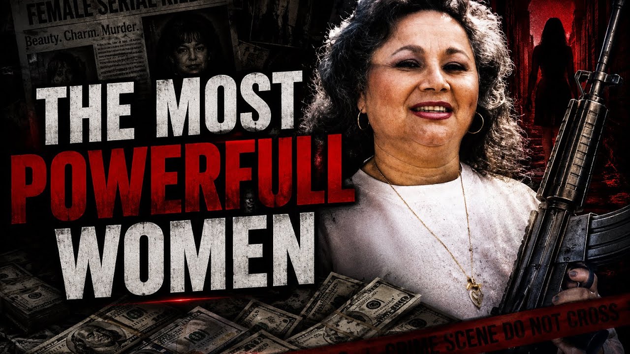 The Cocaine Queen | Episode 1