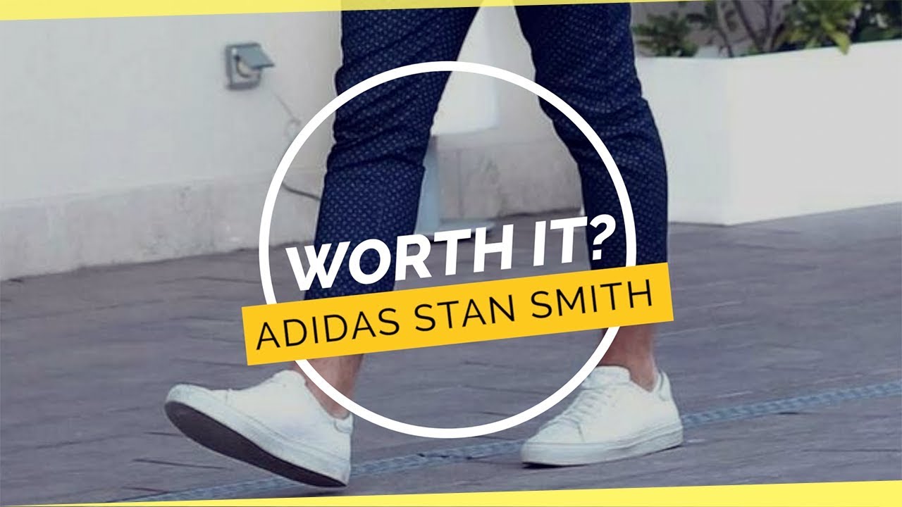 Стоит ли оно того? Adidas Stan Smith