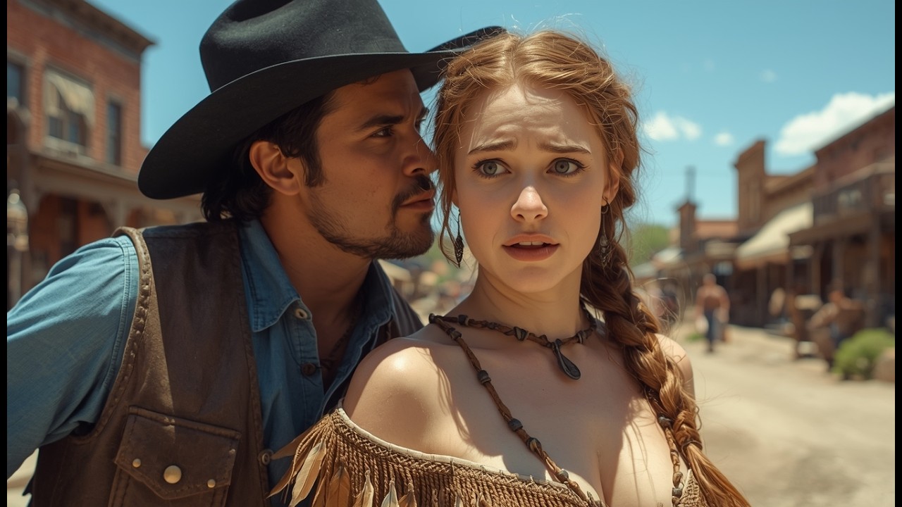 Denied at the General Store, She Walked Away — Until a Cowboy Stopped Her|Soft Range