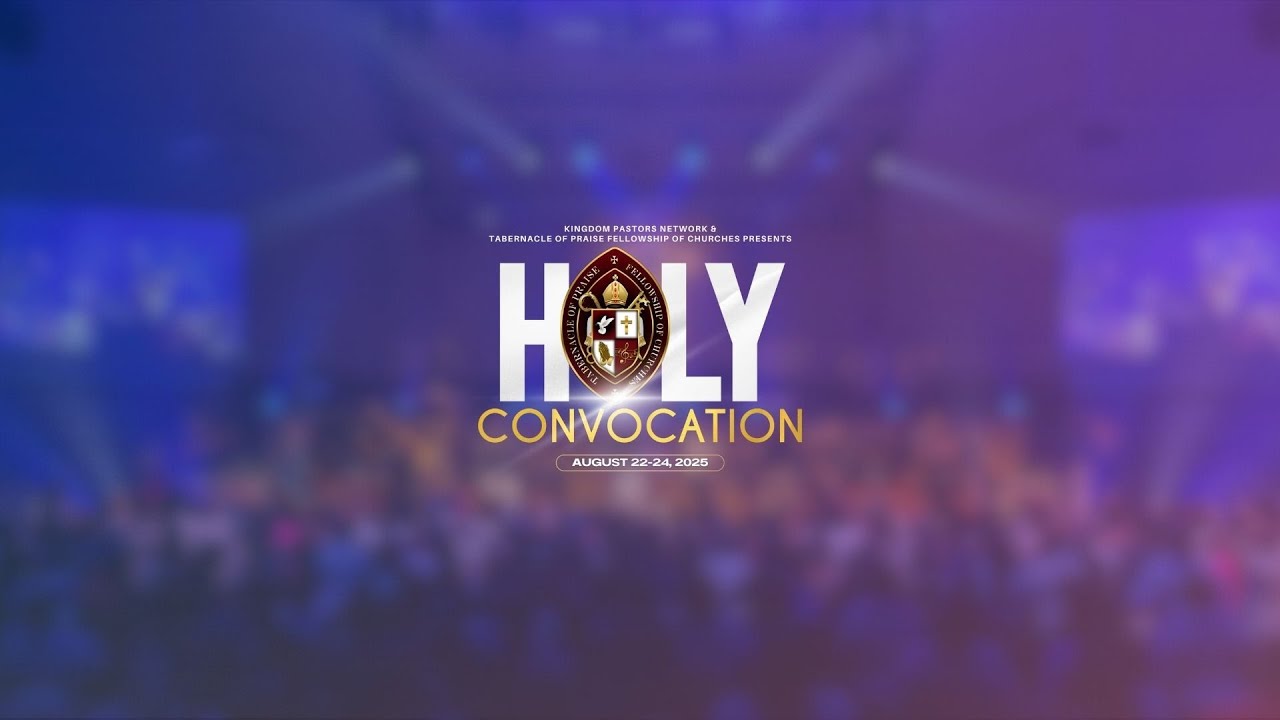 Fainting Spells - Pastor Shunnae McBride | Morning Session - Holy Convocation
