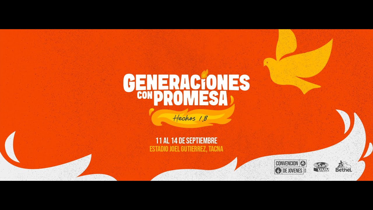 🔴𝐄𝐧 𝐯𝐢𝐯𝐨- 𝐂𝐨𝐧𝐯𝐞𝐧𝐜𝐢ó𝐧 𝐍𝐚𝐜𝐢𝐨𝐧𝐚𝐥 𝐞𝐧 𝐓𝐚𝐜𝐧𝐚