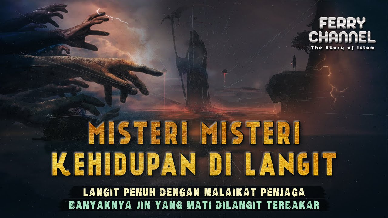 Kehidupan di Langit yang MENEGANGKAN, MENCENGANGKAN_Apa itu?