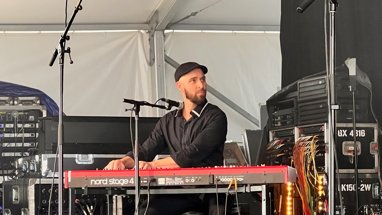 “Roll Em Pete” - Arthur Migliazza at Ottawa Bluesfest 2024
