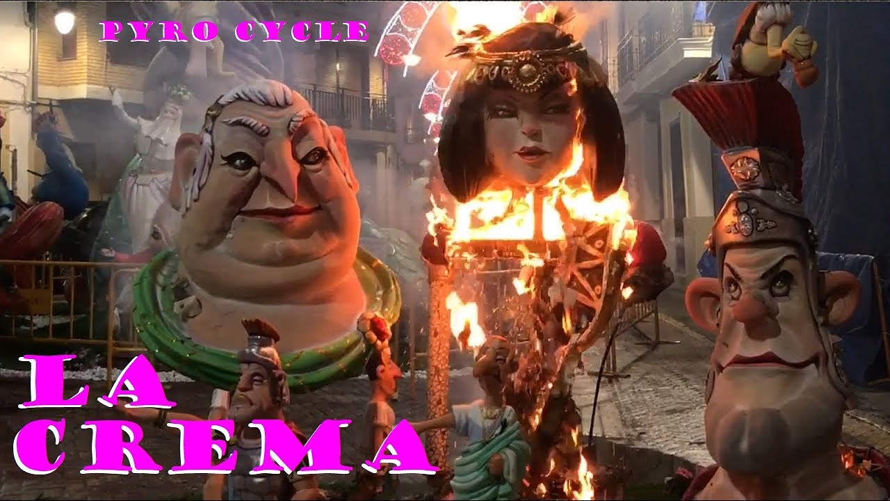 Fallas Crema Turis 2019