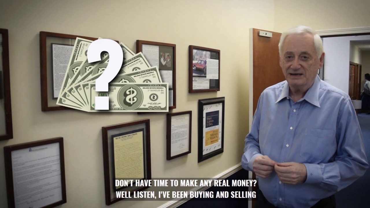 Ron LeGrand Terms Deals with Pretty Houses