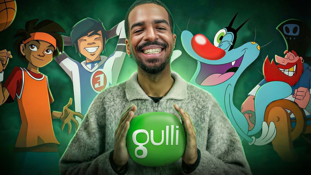 Gulli : la chaîne la plus accessible 