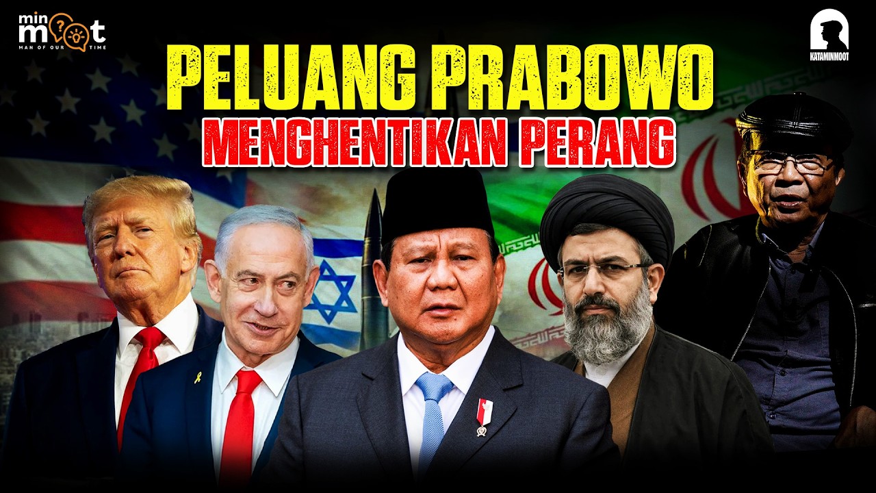 Pemimpin Pakistan Bersedia Mendampingi Prabowo Guna Memediasi Perang Iran dengan AS dan Israel