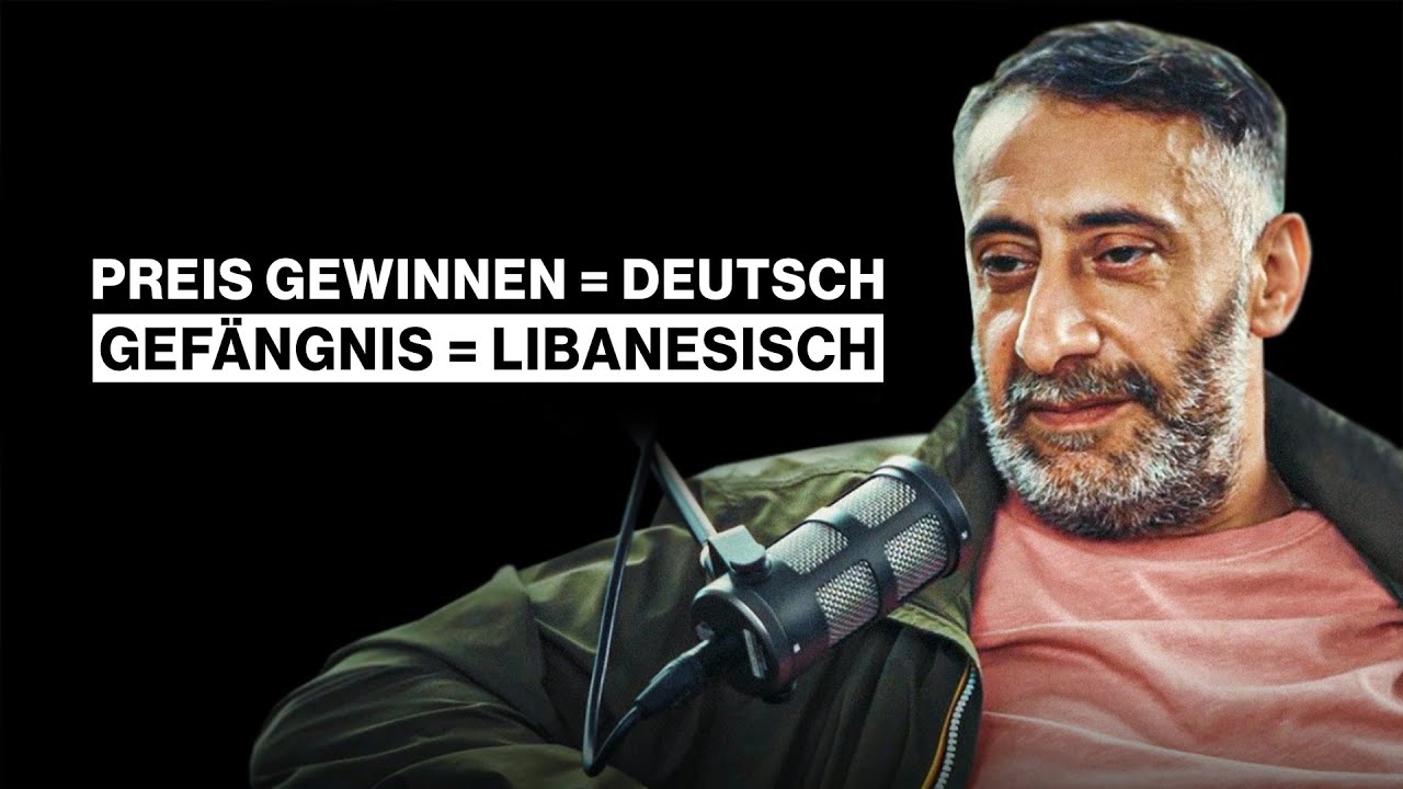 Von 4 Blocks ins echte Gefängnis - Kida Ramadan über Schauspielerei und seine Haftstrafe