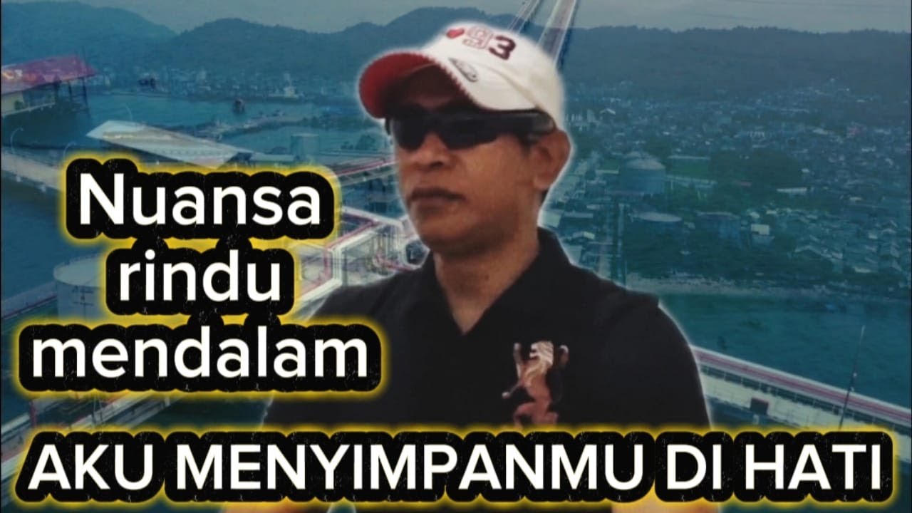 AKU MENYIMPANMU DI HATI