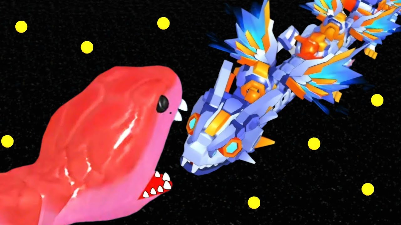 All Boss Challenge! From First Boss to Final Boss | Snake Clash