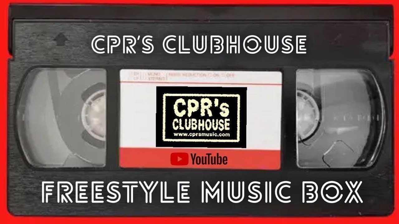 CPR's Clubhouse Freestyle Music Box Vol 3