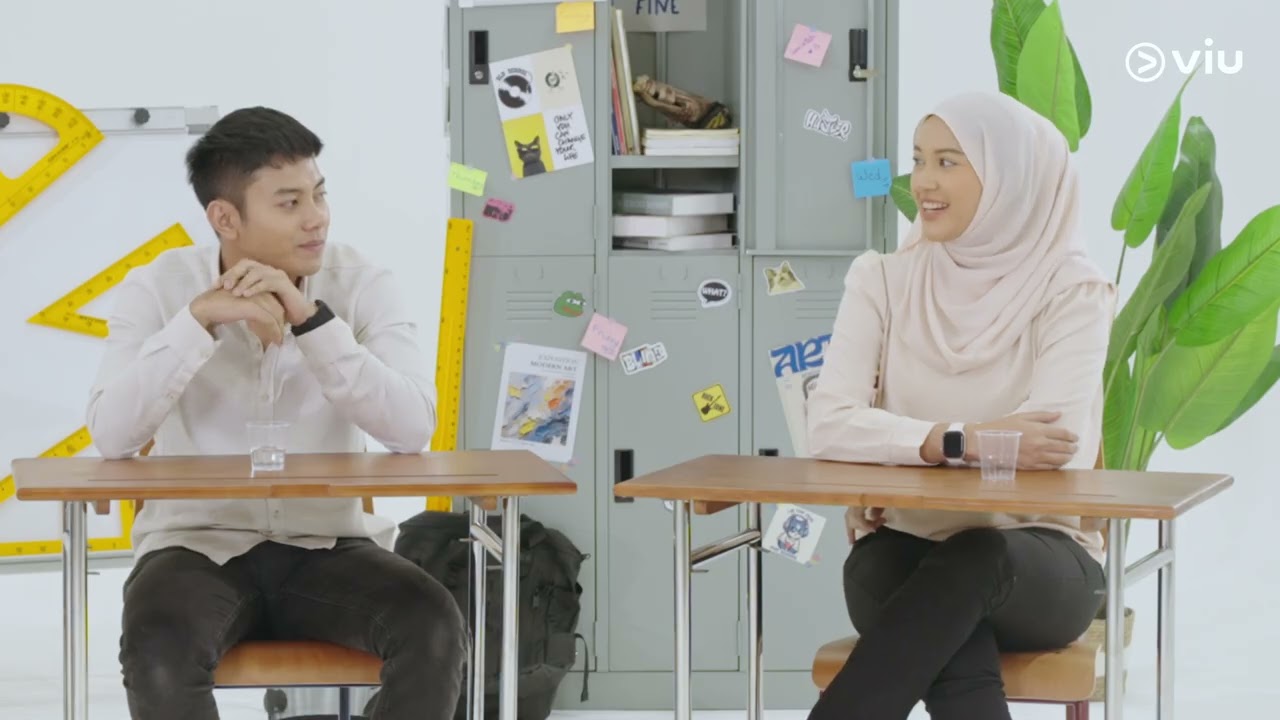 'Who's the Undercover' ❓Challenge bersama Pelakon #PuteriKelasAtas