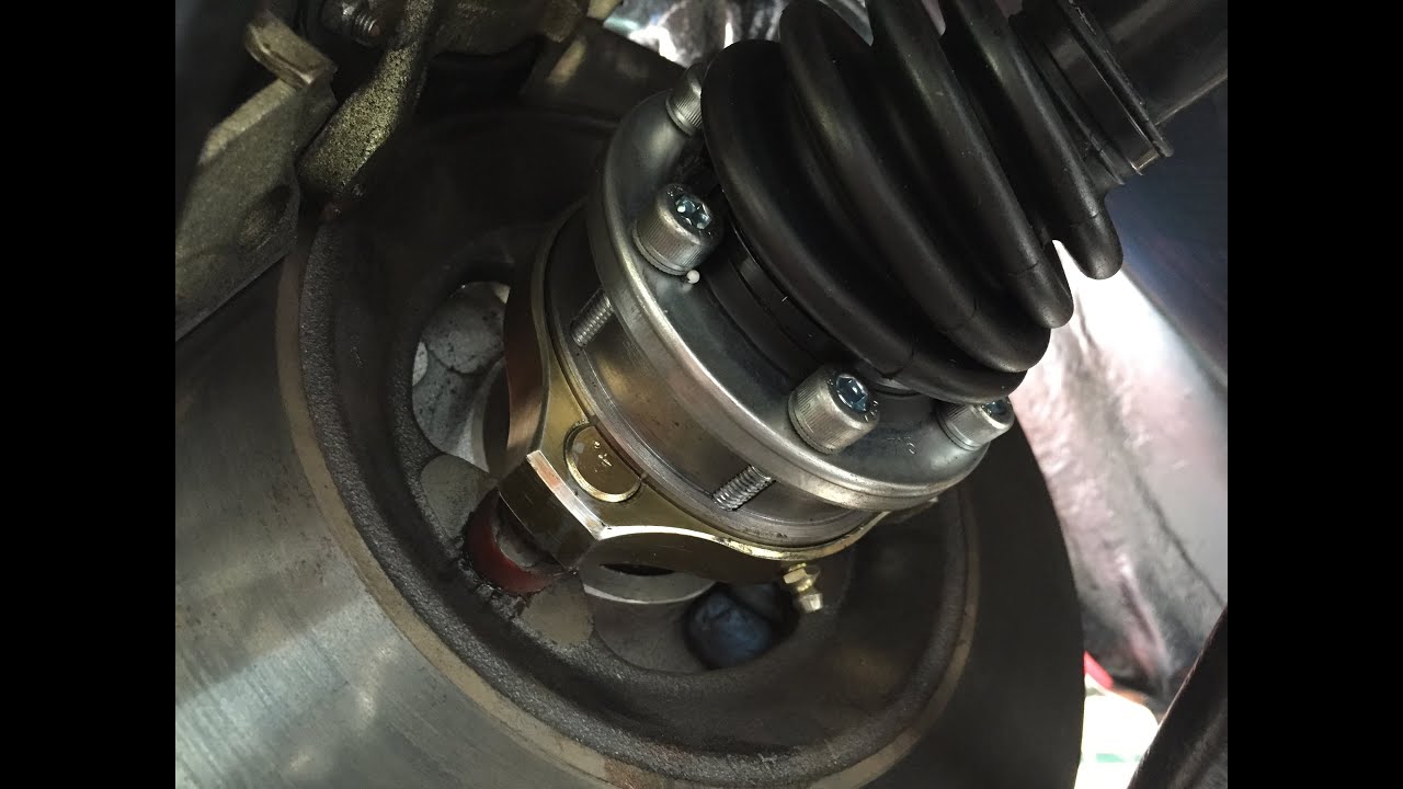 Lotus Elan Sprint Solid Driveshaft Fitting