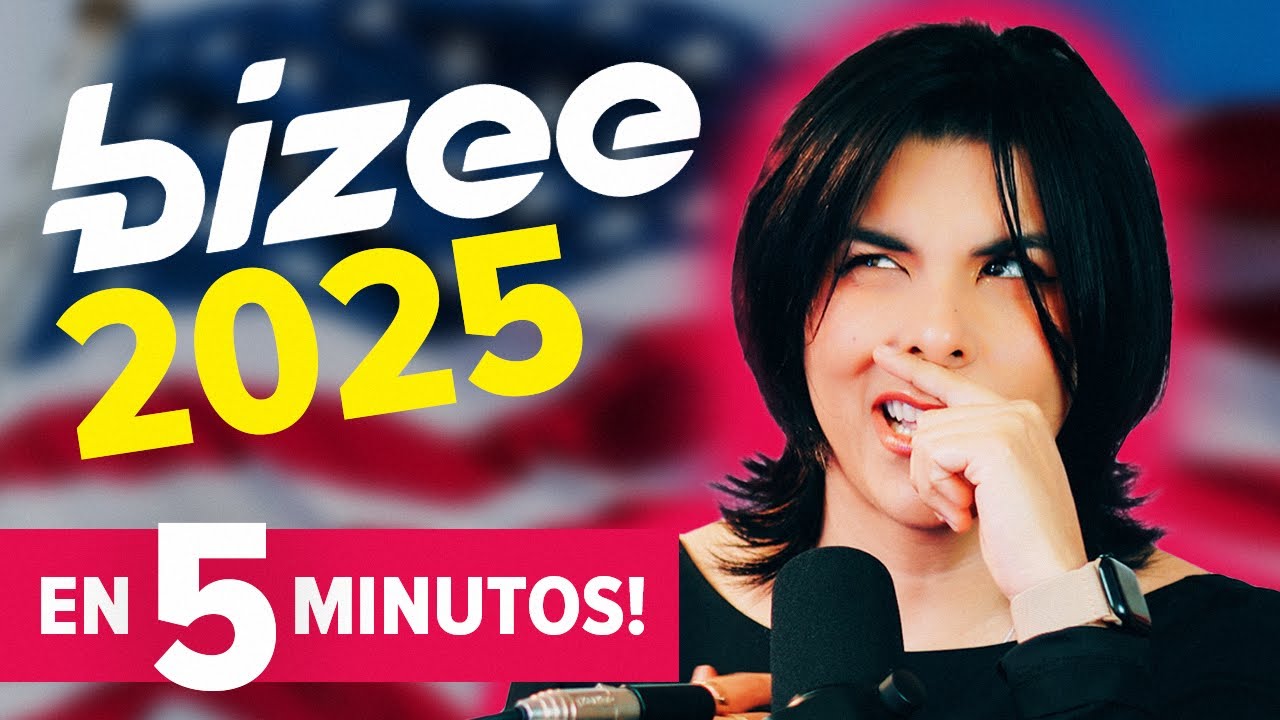 Bizee Review en menos de 5 minutos‼️ &iquest;La mejor forma de abrir tu LLC en USA?