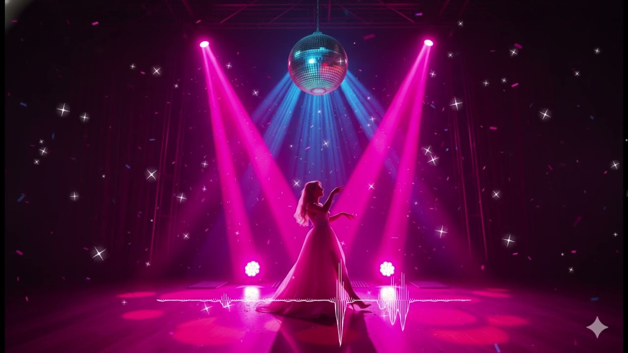 Love in Full Color – Disco Pop Wedding Song | Fun After-Party Love Anthem